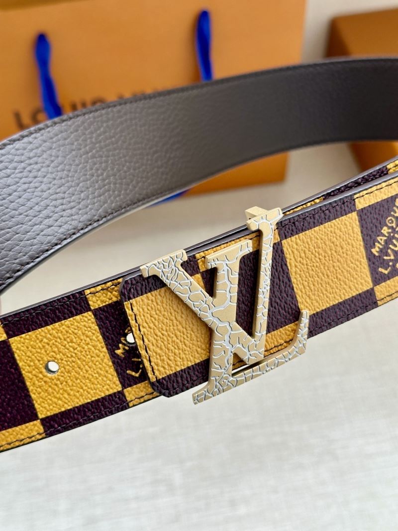 Louis Vuitton Belts